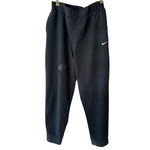 Worn once. Nike jogger style bliss pants